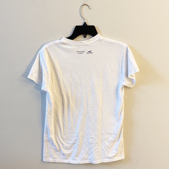 All for Love | White Cotton T-Shirt rainbow lettering small - Picture 3 of 5